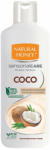 Dentavit Gel de duș, Natural Honey, Coco Addiction, 600 ml
