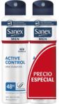 Sanex Deodorant, Sanex, Activ Control Men, 200 ml