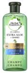 Herbal Essences Șampon, Herbal Botanicals, Aloe & amp; Bambu, 380 ml