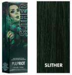 Culprit Vopsea păr semi-permanentă, Pulp Riot, Slither, verde, 118 ml