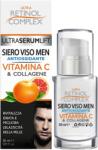 Collistar Ser bărbați, Collistar, revitalizant cu vitamina C