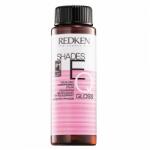 Tactic - Ale Lumii Colorant demi-permanent, Redken Shades EQ 04M Smoked Cedar, 60 ml