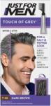 Just for Men Vopsea de păr, Just For Men, Touch Of Grey T45, brun închis, 40g
