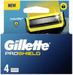 Lovense Lame de ras, Gillette Proshield, pachet 4 bucăți