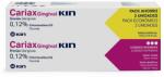 Kin Pastă de dinți, Kin Cariax Gingival, 2 x 125 ml