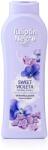 Bultaco Gel de duș, Bultaco, Tulipan Black, parfum violet, 650 ml