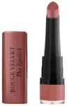 Bourjois Ruj mat, Bourjois, Rouge Velvet, roșu intens, 2, 4 g
