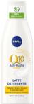 Nivea Lapte demachiant, Nivea Visage Q10, 200 ml