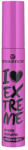 Essence Mascara, Essence, I Love Extreme Crazy Volume, negru intens, 12 ml