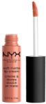 Smoby Ruj lichid, Nyx, Soft Matte Lip Cream, Abu Dhabi 09, 8 ml