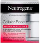 Neutrogena Cremă de noapte anti-îmbătrânire, Neutrogena, Cellular Boost, 50 ml