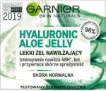 Garnier Gel de față, Garnier, Skin Naturals, Hyaluronic Aloe, 50 ml