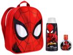 Kokosh Set parfum copii, Kokosh Spider-Man, 2 piese (EDT 50 ml, gel de duș 300 ml)