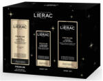 Hackett London Set cosmetic Lierac Premium La Cura, 3 piese, unisex Crema antirid contur ochi