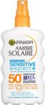 Garnier Spray protecție solară, Garnier Ambre Solaire, SPF 50+, 200 ml