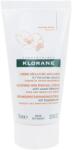 Klorane Cremă epilatoare, Klorane, migdale dulci, 75 ml