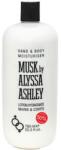 Silkn Loțiune de corp, Alyssa Ashley, Musk, 750 ml