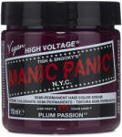 Manic Panic Vopsea de păr semipermanentă, Manic Panic, Plum Passion, 118 ml