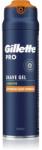Gillette Gel de ras, Gillette, Pro Sensitive, 200 ml
