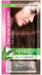 Marions Șampon colorant, Marion, 63 Ciocolatiu, aloe și keratină