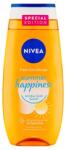Nivea Gel de duș, Nivea, Sun Summer Happiness, 250 ml