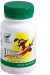 Medicat Supliment Vitamina C, Medicat, 1000mg, măceș și acerola, zmeură, 60 comprimate