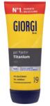 Giorgio Fixativ păr, Giorgi Line, Titanium, fără silicon, 170 ml
