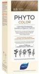 PHYTO Vopsea Permanentă, Phyto Paris, Phytocolor 9.8, Blond Bej Foarte Deschis