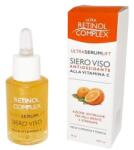 Ultra Retinol Complex Ser antirid, Ultra Retinol Complex, Vitamina C, 30 ml Crema antirid contur ochi