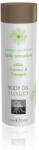 Shiatsu Ulei de Corp Comestibil, Shiatsu, Coconut & amp; Pineapple, 100 ml