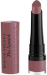 Bourjois Ruj, Bourjois, Velvet The Lipstick, Mauve, 2, 4 g