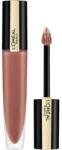 L'Oréal Ruj lichid metalic, L' Oreal Paris Rouge Signature, 201 Stupefy