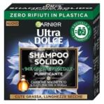 Garnier Șampon solid purificator, Garnier, Magnetic Carbon, 60g