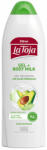 Wug Sex Sense Gel de duș și lapte de corp, La Toja, avocado, 550 ml