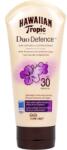 Hawaiian Tropic Cremă protecție solară, Hawaiian Tropic Duo Defense, SPF 30, 180 ml