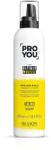 Pikmi Pops Spumă de păr, Revlon, The Definer Medium Hold, 400 ml