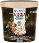 Garnier Vopsea permanentă păr, Garnier, Good Cocoa Brown Nº 4.0, maro