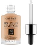 Catrice Fond de ten lichid, Catrice, HD Coverage, No. 046 Camel Beige, 30 ml