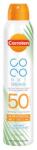 Carroten Spray protecție solară, Carroten, Coconut Dreams, SPF 50, 200 ml