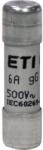 ETI Fuzibil cilindric ETI 2651015 (2651015)