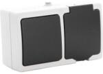 Starke Priza simpla cu intrerupator Starke ST00242 (ST00242)