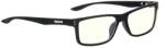 GUNNAR Компютърни очила GUNNAR Vertex Onyx Clear, Черен (VER-00109)