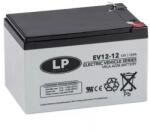 Ritar Оловна Батерия Ritar EV12-12, За електрически колички, AGM 12V / 12 Ah - 151 / 98 / 95mm терминал2 (RITAR-EV12-12)