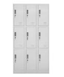 RFG Метален гардероб rfg 4035180030 - сив (4035180030)