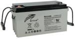 Ritar Оловна батерия RITAR (RA12-80), AGM, 12V, 80 Ah, 350/ 167/ 182 mm, Терминал F11(M6) (RITAR-RA12-80) - zettabytex