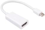 Iris DisplayPort HDMI Convertor Alb 10cm AX-102 (AX-102)