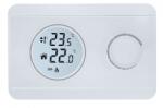 SALUS TC 305 Digitális napali vezetékes termosztát, fehér SALUSTC305 (SALUSTC305)