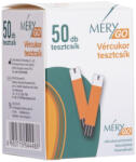 Méry MÉRYGo Tesztcsík vércukormérőhöz 50db