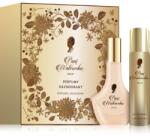 Pani Walewska Gold set cadou pentru femei