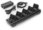 Zebra CRD-MPM-5SCHGEU1-01 akkumulátor töltő Váltakozó áram (CRD-MPM-5SCHGEU1-01)